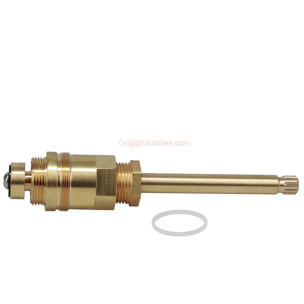 Gerber 98-673 Hot Stem And Bonnet For Tub And Shower - Image 4