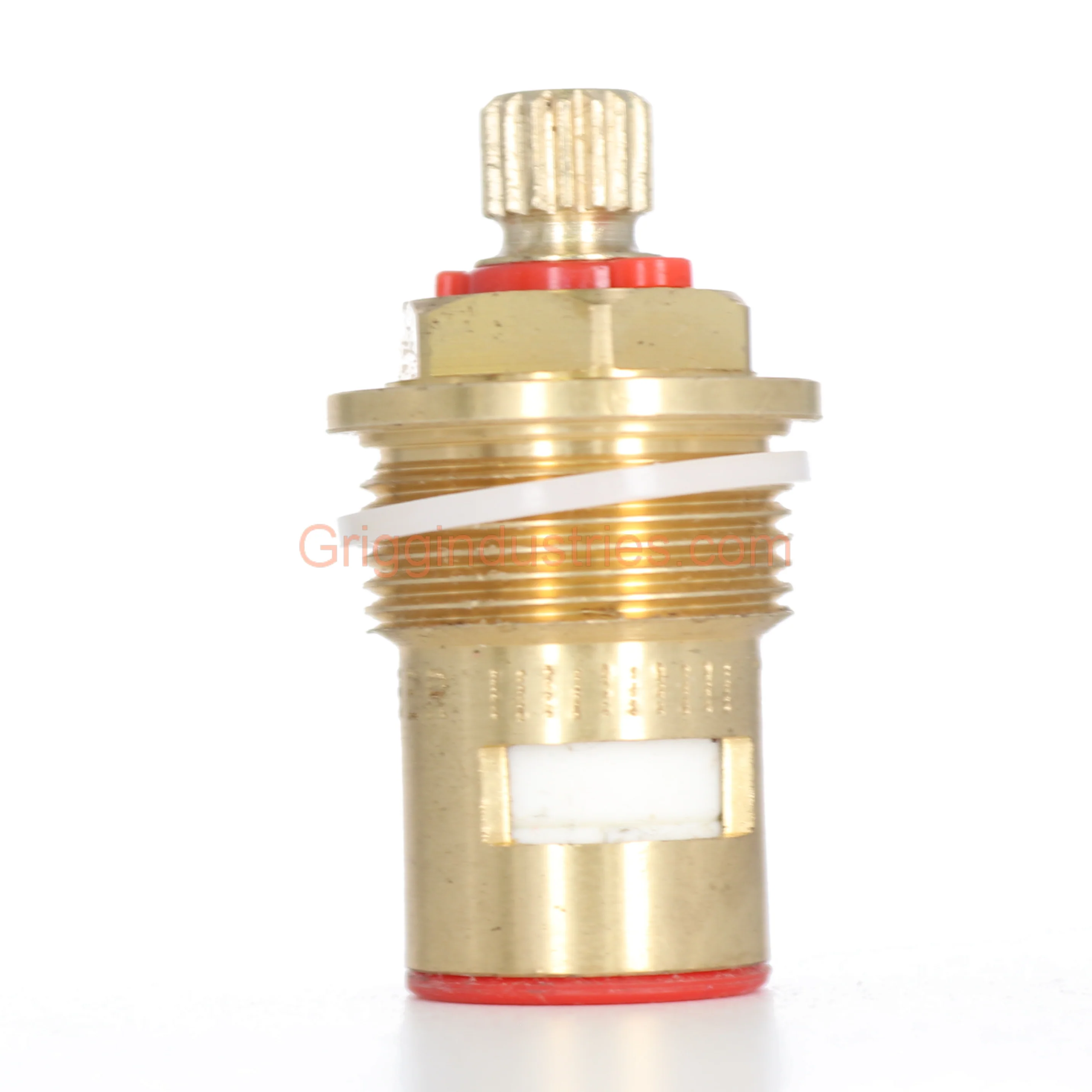 Gerber 98-852 Hot Ceramic Stem For Roman Tub Faucet - Image 3