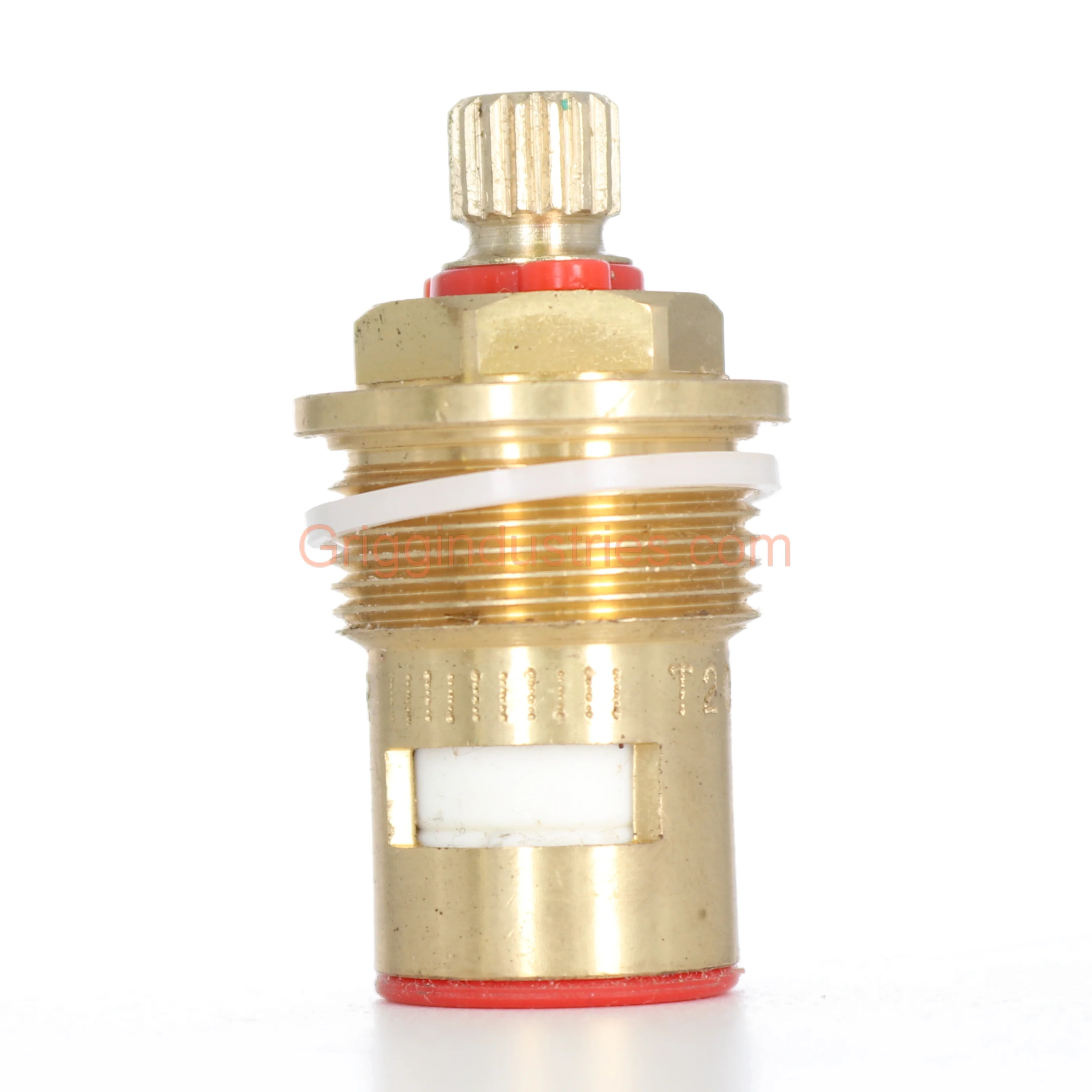 Gerber 98-852 Hot Ceramic Stem For Roman Tub Faucet - Image 4