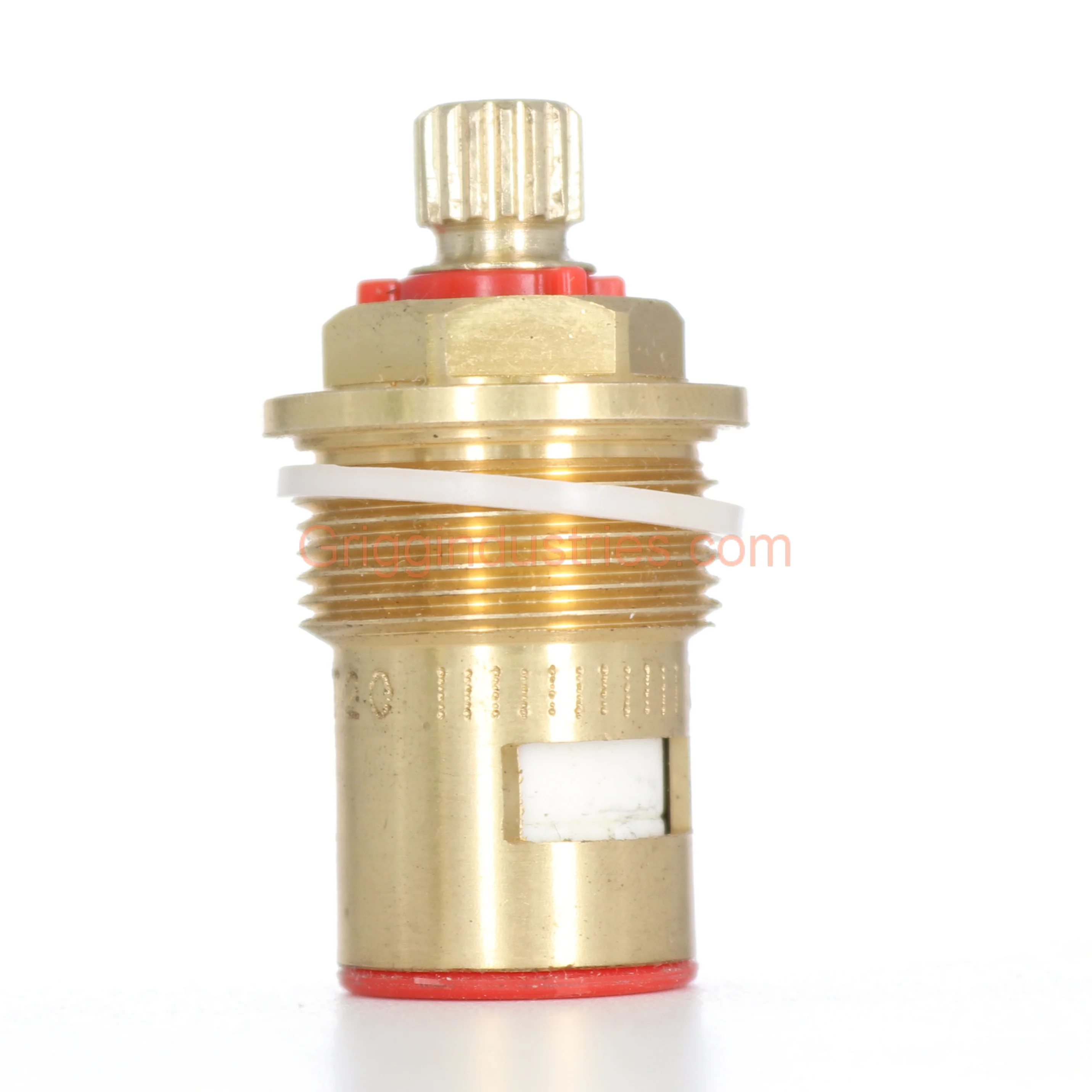 Gerber 98-852 Hot Ceramic Stem For Roman Tub Faucet - Image 8