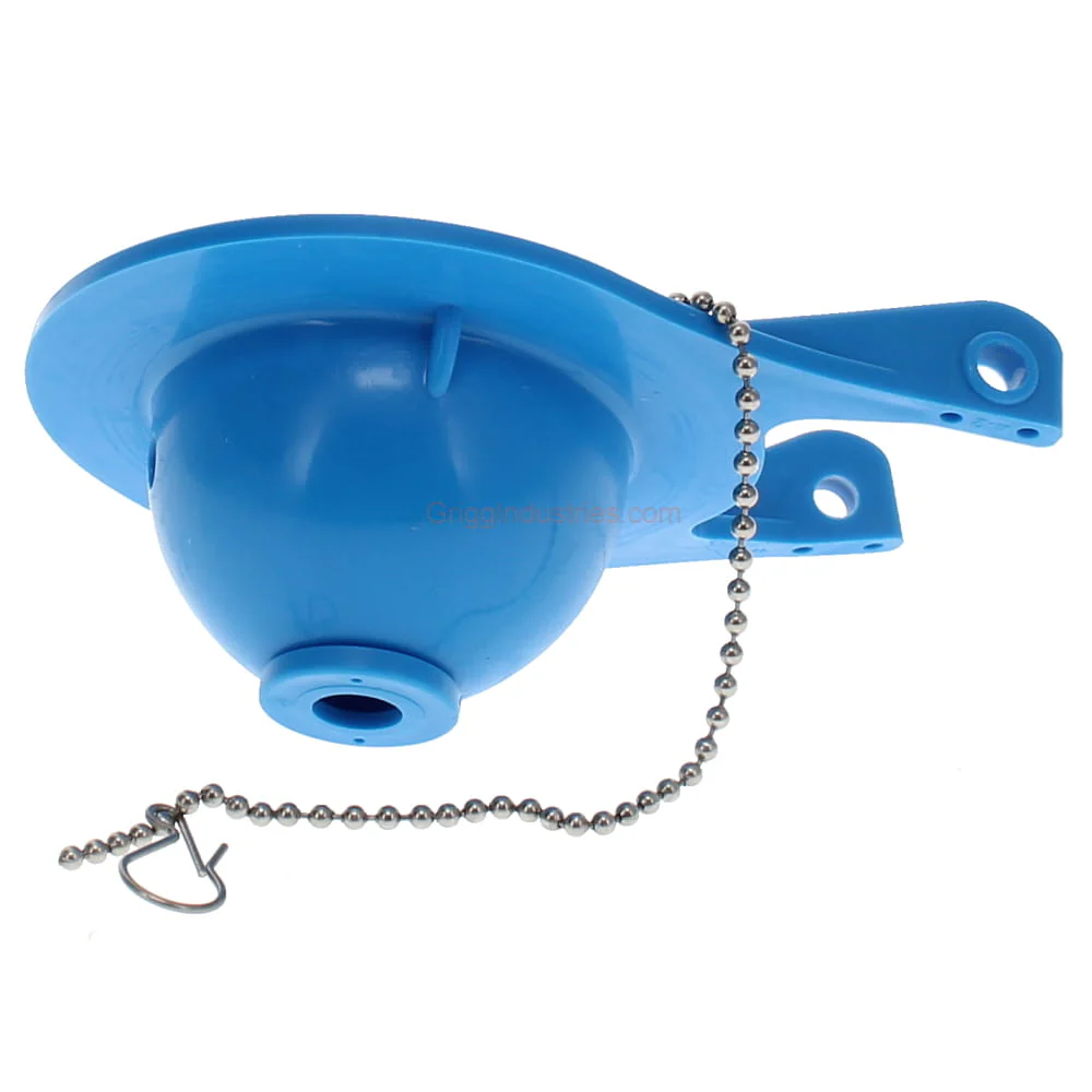 Gerber 99-770 Flapper Also Replacement For Flapper 99-827 - Image 3