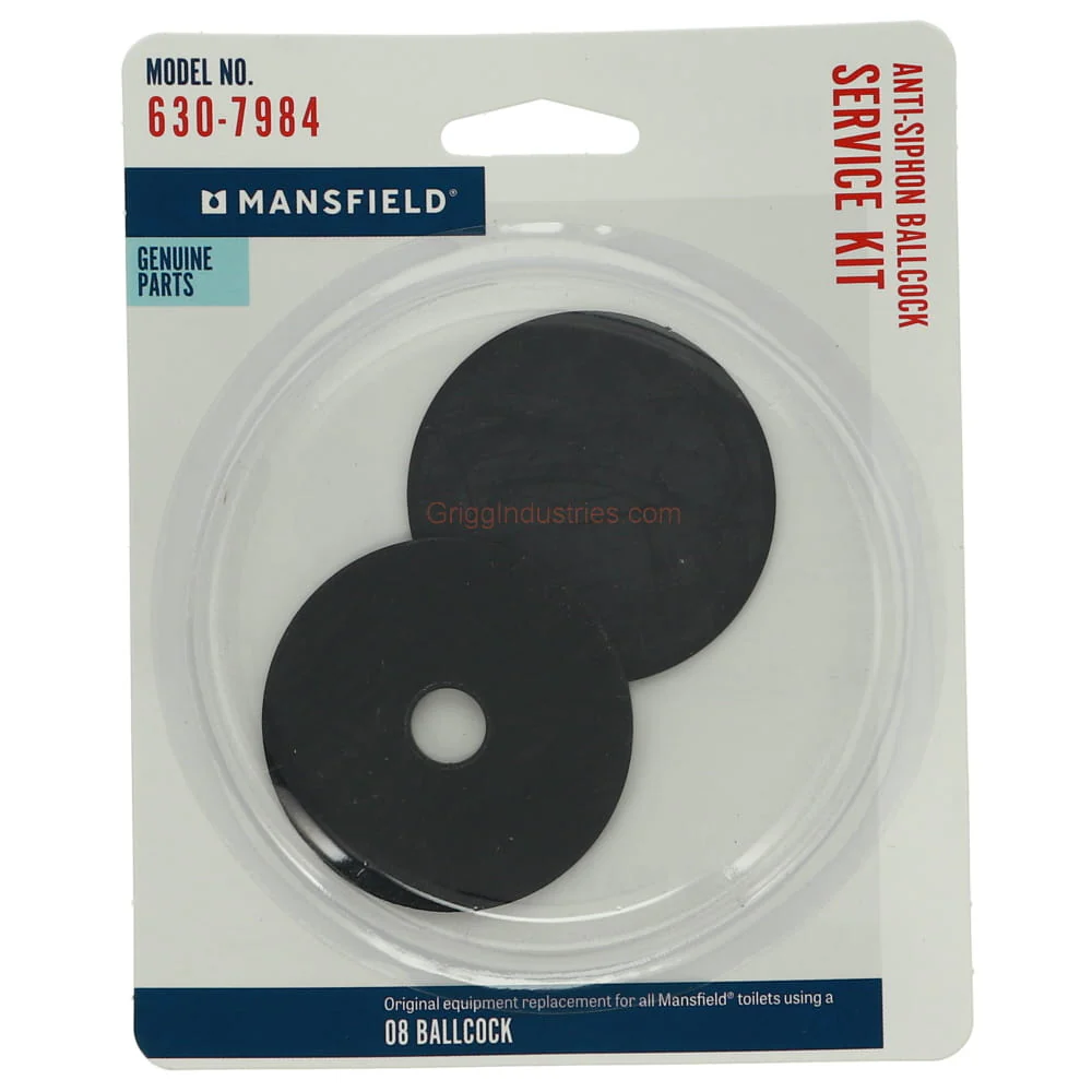 Mansfield 630-7984 Fill Valve Repair Kit - Image 3