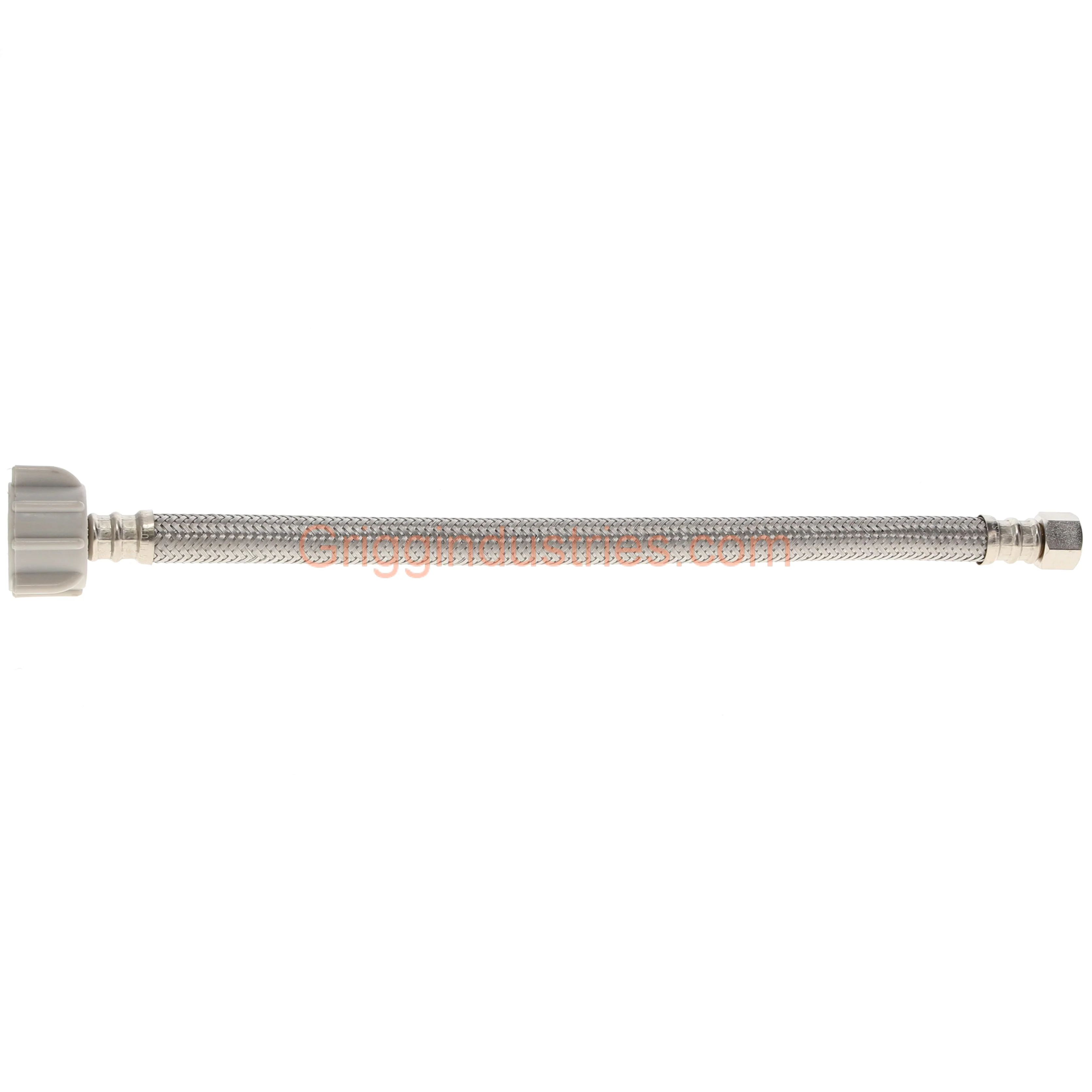 Standard 12" Toilet Supply Line - Image 4