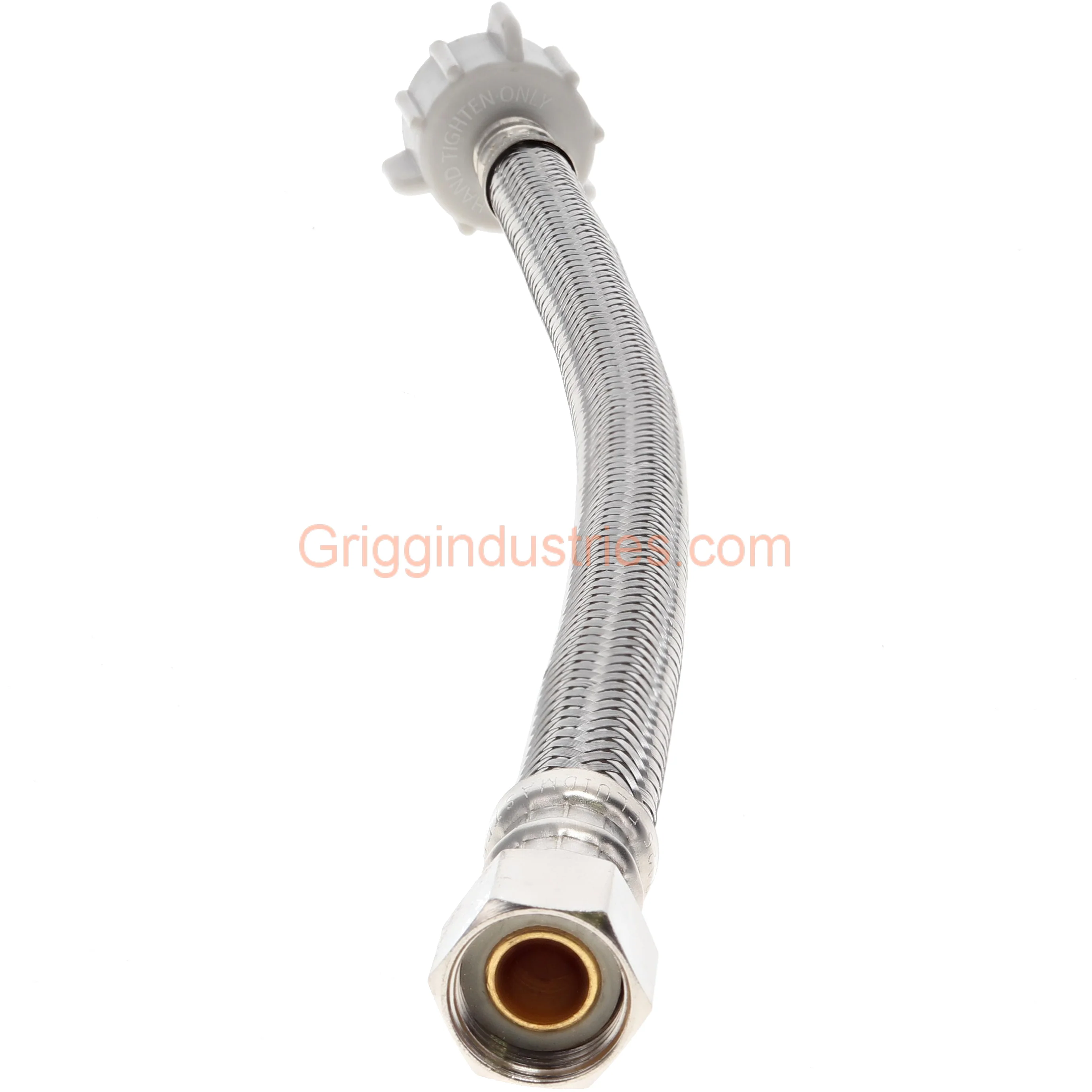 Standard 12" Toilet Supply Line - Image 5
