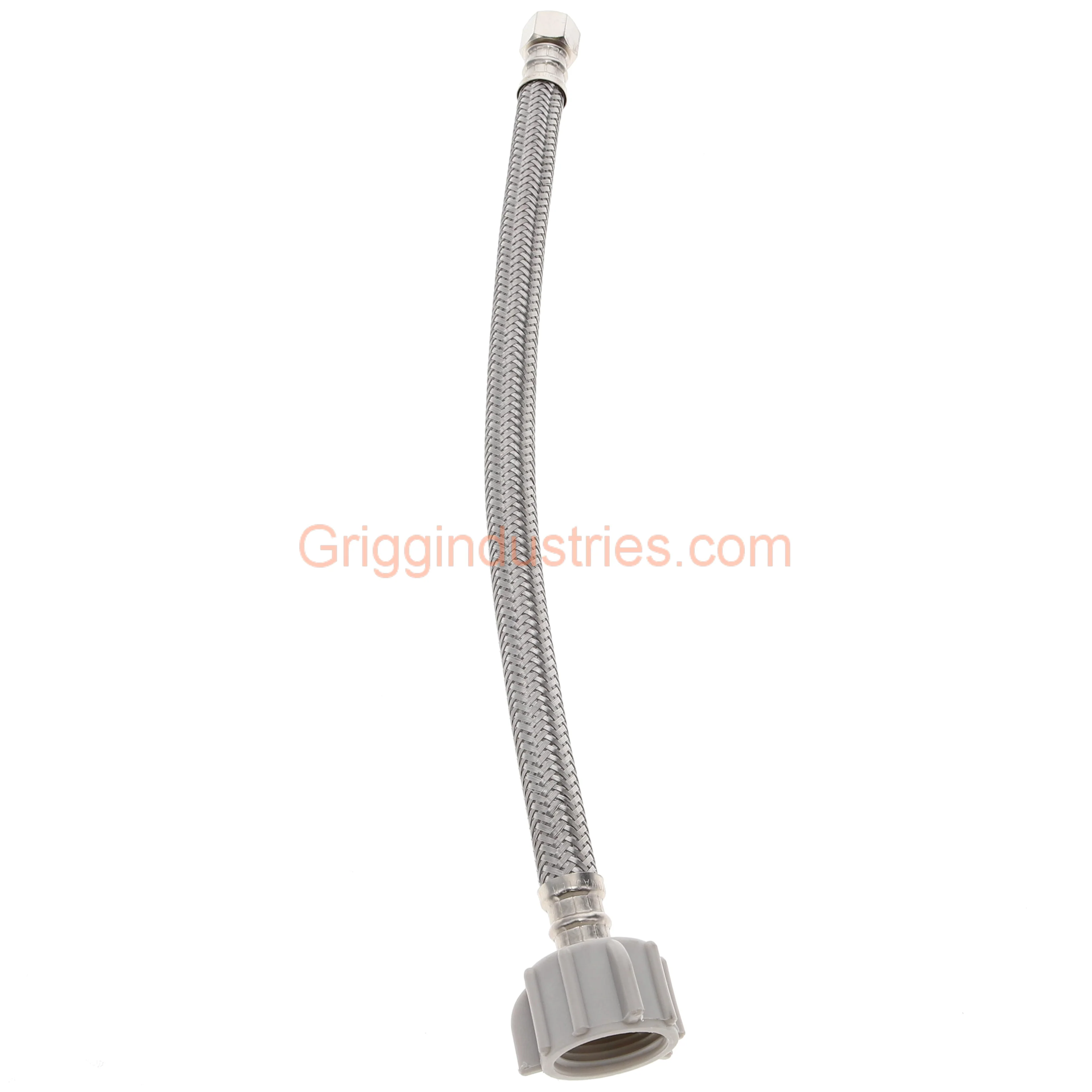 Standard 12" Toilet Supply Line - Image 6