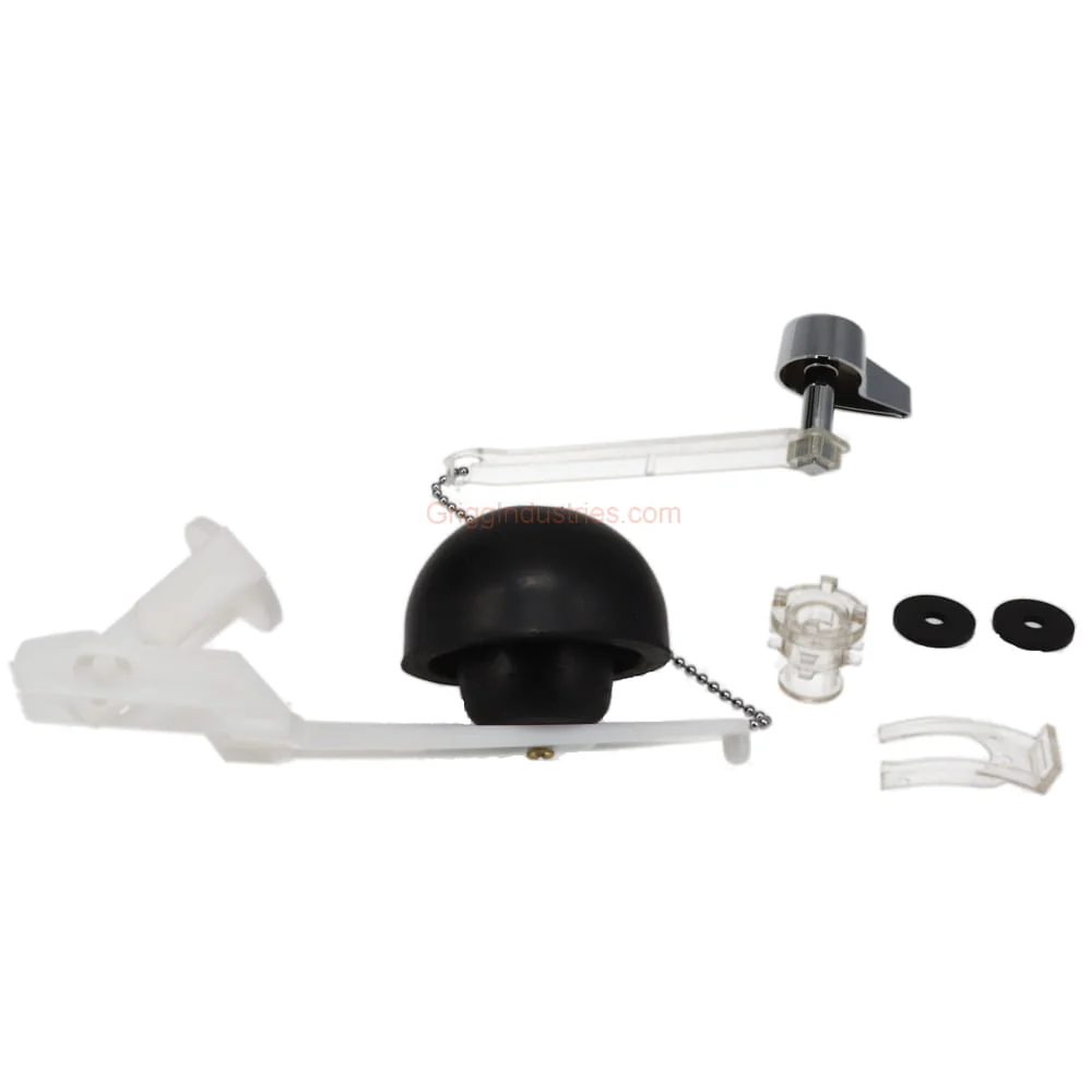 Plumbers Emporium Touch Flush Assembly For Eljer Toilets - Image 3